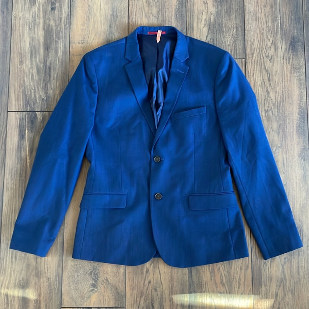 RW&Co Slim Fit Blazer